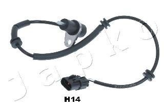 Датчик ABS HYUNDAI TERRACAN 01- перед. Л JAPKO 151H14