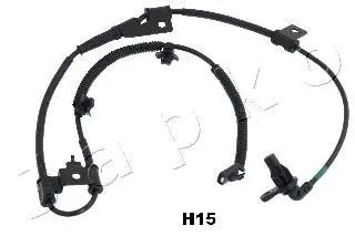 Датчик ABS TUCSON/SPORTAGE 2.0/2.7 04- перед. Л JAPKO 151H15 (фото 1)