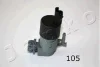 Насос склоомивача NISSAN NAVARA 2.5 dCi 08- JAPKO 156105 (фото 1)