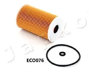 Фільтр масла Hyundai Accent/Elantra/i20/i30/i40/Tucson / Kia Ceed/Spartage 1.1-1.7 CRDi 06- JAPKO 1ECO076 (фото 1)