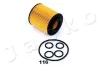 Фільтр масляний Astra H/J 1.7 CDTI 07- JAPKO 1ECO116 (фото 1)