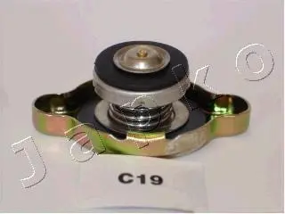 Кришка розшир.бачка радіатора Honda/Hyundai/Kia/Mazda/Mitsubishi/Nissan/Subaru/Suzuki/Toyota 1.0-5.0 JAPKO 33C19 (фото 1)