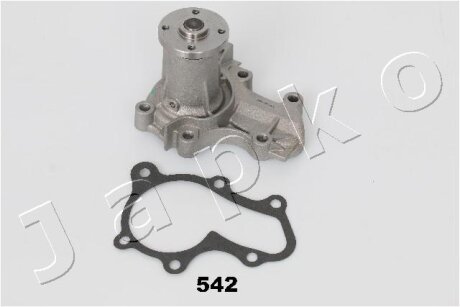 Водяний насос Mitsubishi Colt 1.3-1.5 96-03/Lancer 1.3-1.6i 03- JAPKO 35542