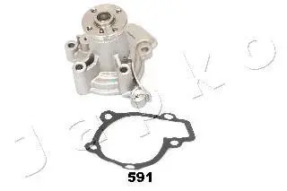 Водяний насос ELANTRA/i30/CEED/SPORTAGE 1.6-2.0i 00- JAPKO 35591 (фото 1)