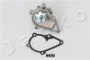 Водяний насос Kia CERATO/RIO 04-/Hyundai ACCENT 1.4/1.6 95-10 (замінено 35H10/35K15/35H04/35H02) JAPKO 35H09 (фото 2)