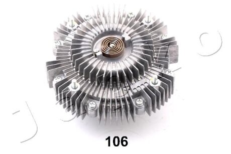 Муфта вентелятора NAVARA NP300 (D40) 2.5 dCi 05- JAPKO 36106