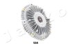 Муфта вентелятора L200 / TRITON 2.5 DI-D 05-15 JAPKO 36504 (фото 1)