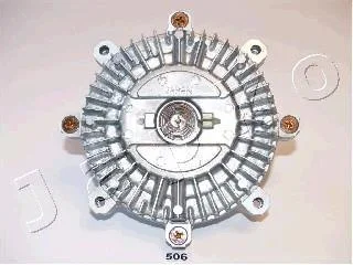 Муфта вентилятора L200/PAJERO 2.5 96- (70mm)(замінено 36503) JAPKO 36506