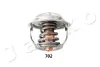 Термостат Subaru Forester/Impreza/Legacy 1.5-3.3i 89- (77 °С) JAPKO 38702 (фото 1)