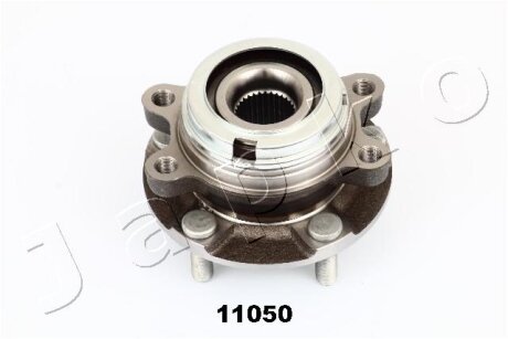 Фото підшипник маточини перед. Nissan Murano 08-14 (136x31х87) (+ABS) JAPKO 411050 Підшипник маточини перед. Nissan Murano 08-14 (136x31х87) (+ABS) JAPKO 411050