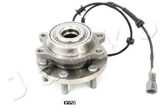 Підшипник маточини перед. Nissan Navara/Pathfinder 2.5 DCI 05- JAPKO 413020 (фото 1)