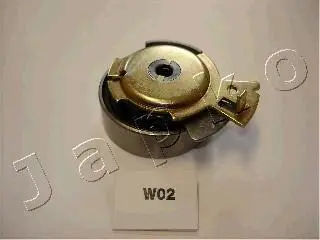 Ролик натяжний ГРМ 1.6i Combo/Astra F/G/Vectra/Corsa JAPKO 45W02 (фото 1)