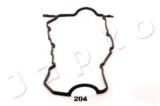 Прокладка клапанної кришки Toyota Avensis 2.0 D-4D 99-08 / Corolla 2.0 D-4D 00-09 / Rav4 2.0 D 01-05 JAPKO 47204 (фото 1)