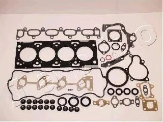Комплект прокладок (повний/без ГБЦ) Elantra III/Santa Fe I/Tucson 2.0CRDi 01-10 JAPKO 49H01