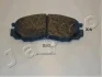 Колодки гальмівні пер. L200/Strakar/L400/Space Gear 94-07 JAPKO 50585 (фото 1)