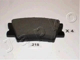 Гальмівні колодки зад.TOYOTA CAMRY/RAV4 III/RAV4 IV 2.0-3.5 06- JAPKO 51218