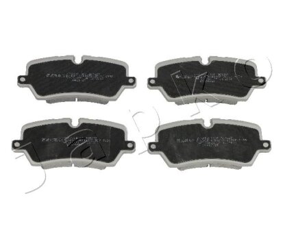 Гальмівні колодки дискові зад. Discovery, Range Rover III 17-/ Range Rover Sport 13-/Defender 19- JAPKO 51L09