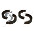 Колодки стоянкового гальма (D=170) Getz 05-/ i20 08-/Sonata 98-/Soul 09- JAPKO 55K16 (фото 1)