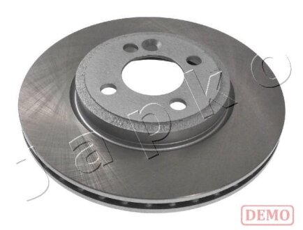 Фото гальмівний диск перед. MINI Cooper/One 06-15 JAPKO 600151C Гальмівний диск перед. MINI Cooper/One 06-15 JAPKO 600151C
