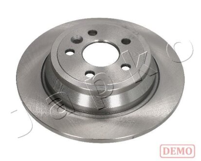 Гальмівний диск зад. (D=302) Freelander 2 07- JAPKO 61L11C