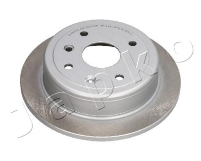 Гальмівний диск зад. (D=257,5) Lacetti, Nubira 05- JAPKO 61W03C