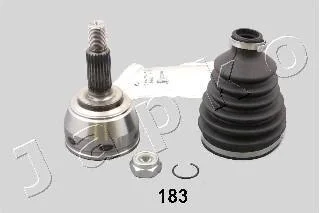 ШРКШ зовн. (23*23z D49 L142,5) Micra III/Note 1.5dCi 03-12 JAPKO 62183