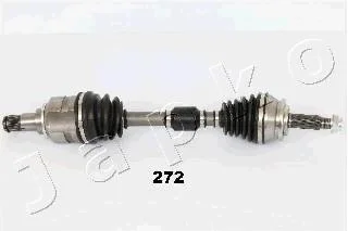 Піввісь перед. PRIUS 1.8 08-16 Л. JAPKO 62272