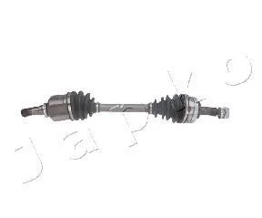 Піввісь перед. COROLLA 1.4-1.8 VVT-i 01-08 Л. JAPKO 62281