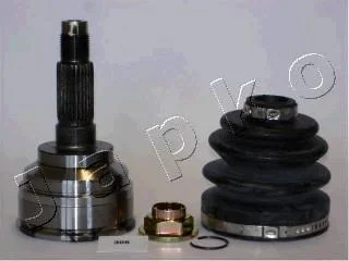 ШРКШ (ШРУС) зовн. (93x153,7/56mm) MAZDA 626 III/MPV 87-99 JAPKO 62306