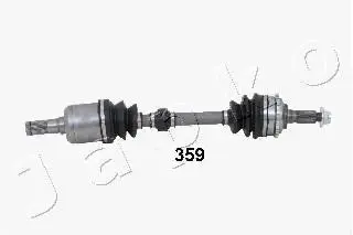 Піввісь MAZDA 6 2.0 DI 02-07 Л. JAPKO 62359 (фото 1)