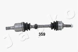 Піввісь MAZDA 6 2.0 DI 02-07 Л. JAPKO 62359