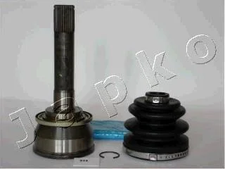 ШРКШ (ШРУС) зовн. (154/56mm) PAJERO 2.3-3.0 82-95 (27/28 z)(замінено 62502) JAPKO 62514
