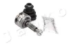 ШРКШ зовн. (23*27z L153mm) HYUNDAI i30 2.0 07-12 +ABS 46z JAPKO 62H31 (фото 2)