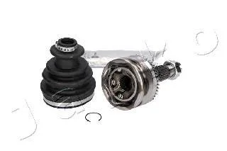 ШРКШ зовн. (23*27z L153mm) HYUNDAI i30 2.0 07-12 +ABS 46z JAPKO 62H31