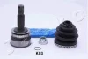 ШРКШ зовн. 22*25z D52 L147 Kia Cerato 04-07 1.6i +ABS 44z JAPKO 62K03 (фото 1)