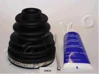 Пильовик ШРКШ внутр. (29x97x111) 4Runner/Hilux 2.2-3.0 85-12 JAPKO 63083