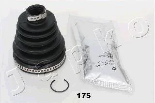 Пильовик ШРКШ зовн. (24х80х100) Duster/Megane/SCÉNIC III/Clio IV 1.5-2.0 dCi 07-21 L/R JAPKO 63175