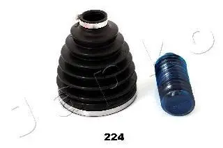 Пильовик ШРКШ зовн. (29х100х130) LAND CRUISER 08- JAPKO 63224 (фото 1)