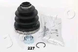 Пильовик ШРКШ зовн. (23х90х102) COROLLA/RAV 4 II 2.0 00-05 JAPKO 63227 (фото 1)