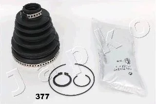 Пильовик ШРКШ зовн. (24x82x108) Megane III/SCENIC III.Mazda 6 2.0-2.2dCi 07-16 JAPKO 63377