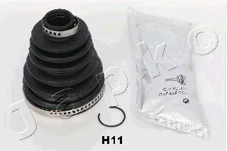 Пильовик ШРКШ зовн. 25x82x105 HYUNDAI i30/CEE\'D 1.6-2.0 CRDi 07-12 JAPKO 63H11