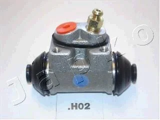 Гальмівний колісний циліндр (монт. d=37,3) Accent 00-/Getz 02-/i10 11- JAPKO 67H02