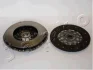 Комплект зчеплення Hyundai Santa Fe 2.2 CRDi 06-12 JAPKO 70H23 (фото 2)