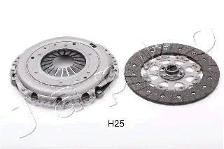 Комплект зчеплення Sportage III/ix35 2.0CRDI 10- (240mm23z) без вижимного JAPKO 70H25 (фото 1)