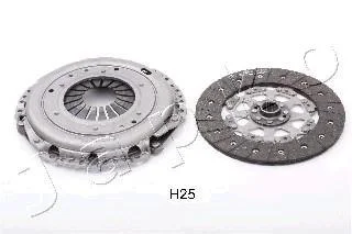 Комплект зчеплення Sportage III/ix35 2.0CRDI 10- (240mm23z) без вижимного JAPKO 70H25