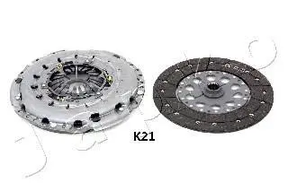 Комплект зчеплення Kia Carnival 2.9 CRDi 06- JAPKO 70K21 (фото 1)