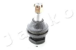 Опора кульова (передня/знизу) Nissan Navara 2.5 TD 98-05 JAPKO 73115