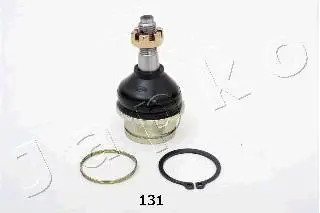 Опора кульова (передня/зверху) Nissan Navara/Pathfinder III 05- JAPKO 73131 (фото 1)