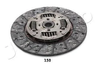 Диск зчеплення NAVARA/PATHFINDER III 2.5 dCi 05- (250mm) JAPKO 80150