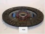 Диск зчеплення ALMERA/PRIMERA 1.8 99-07 (200mm) JAPKO 80194 (фото 2)